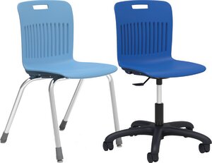 Virco Analogy Series Chairs