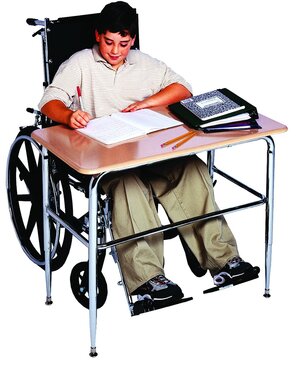 2100 ADA Wheelchair Accessible School Desk