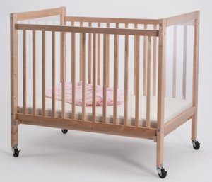 Infant Clear View Crib