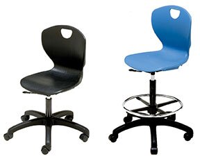 Scholar Craft Ovation! 310 Series Task Chair/Lab Stool