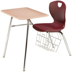 Scholar Craft 3600 Series Chair Desks