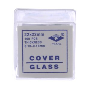 Microscope Glass Cover Slips