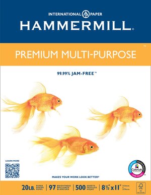 Hammermill® Premium Copy Paper