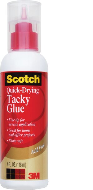 Scotch™ Quick Drying Tacky Glue