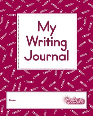 30 Page Writing Journals