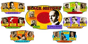 Black History Poster Set