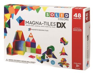 Magna-Tiles® Deluxe Sets