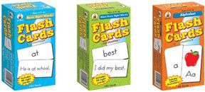 Sight Word Games & Flash Cards