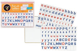Fun With Letters Magnet Set