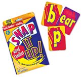 Snap It Up! Card Games