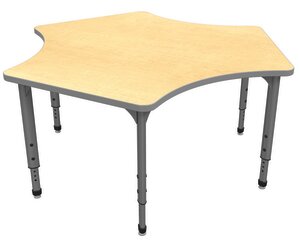 APEX® Series Shaped Tables