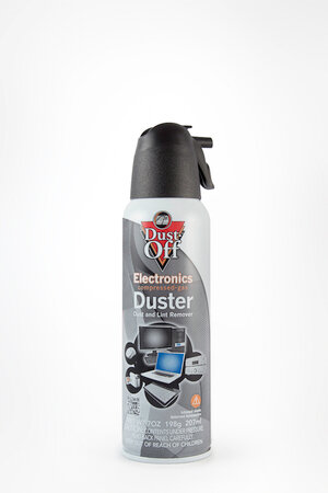 Dust Off Air Duster