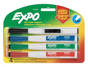 Expo Neon Dry-Erase/Window Markers