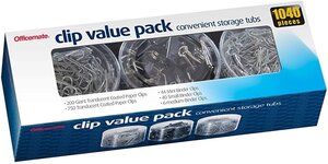 Clip Organizer Value Pack