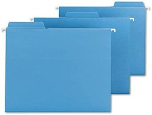 Smead FasTab Hanging File Folders