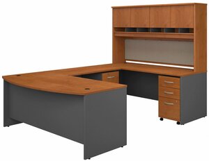 Bush Commercial Office Furnishings -Series C