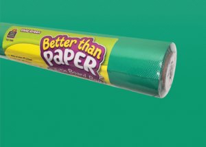Vivid Green Better Than Paper® Bulletin Board Rolls