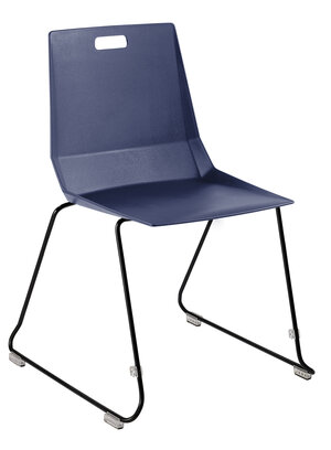 LuvraFlex Stacking Chairs