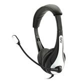 Headset with Noise Cancelling Microphone and 3.5mm plug