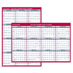 Large 2-Sided Wall Planner