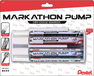 Pentel Markathon Dry Erase Markers