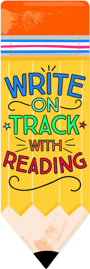 Write on Track with Reading