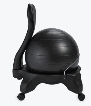 Classic Balance Ball Chair