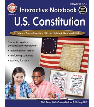 Interactive Notebook: U.S. Constitution