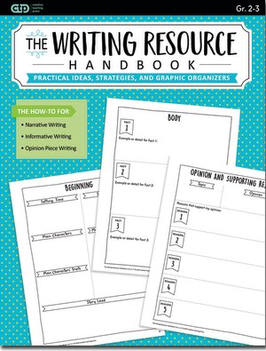 Writing Resource Handbook