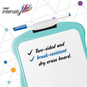 BIC Intensity Dry Erase Marker Kit