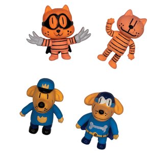 Character Erasers