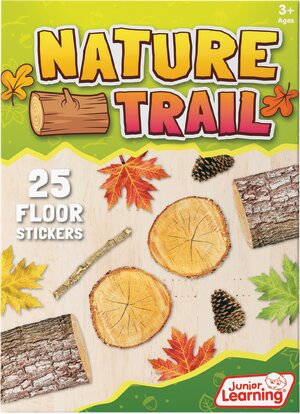 Nature Trail Stickers
