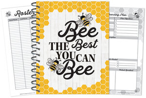 The Hive Lesson Plan and Record Book