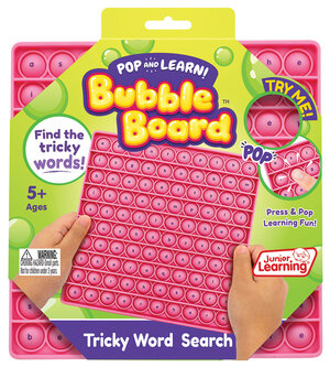 Trick Word Search Bubble Board