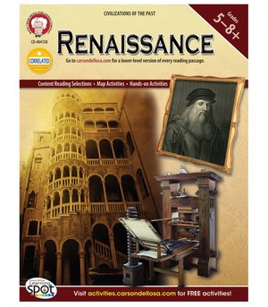 Renaissance Resource Book Grade 5-8