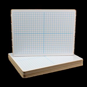 XY Axis/Dry Erase Boards