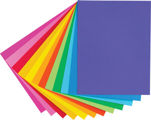 Large Assorted Bright Sheets