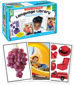 Early Learning Language Library Boxed Set