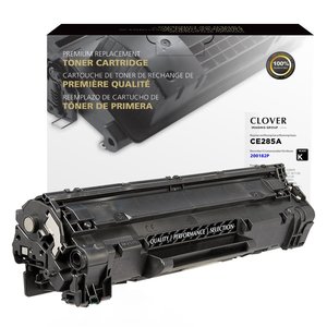 Clover Imaging Remanufactured Toner Cartridge for HP CE285A (HP 85A)