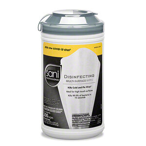 Sani-Cloth® Disinfecting Surface Wipes