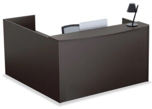 Reception Desk / Laminate Collection