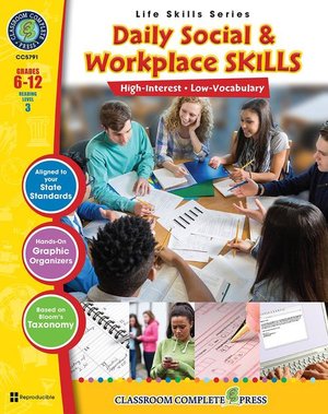 Life Skills Series - Daily Social & Workplace Skills