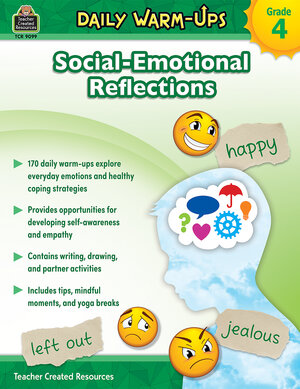 Daily Warm-Ups: Social Emotional Reflections