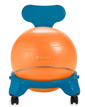 Kids Classic Balance Ball Chair