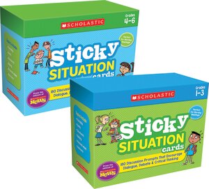 Sticky Situation Cards