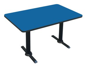 Rectangle Cafe/Breakroom Tables