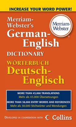 Merriam-Webster Foreign Language Dictionaries