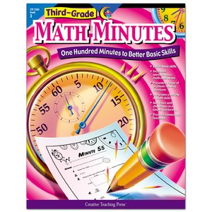 Third-Grade Math Minutes