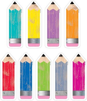 Upcycle Pencils Cut-Outs