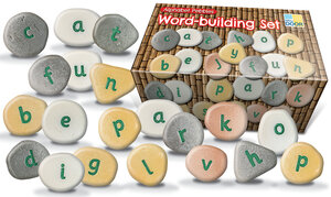 Word Building Stones